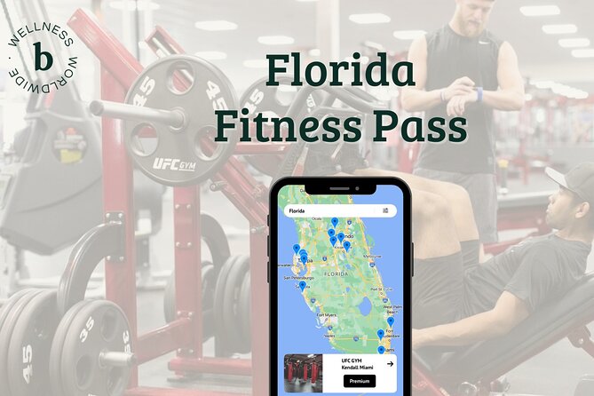 Florida Premium Fitness Pass - Key Points