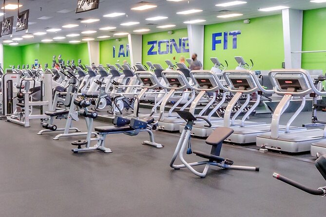 Florida Premium Fitness Pass - Accessibility and Participation