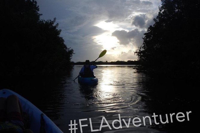 Florida Sunset Kayaking Tour (Haulover Canal) Titusville - Meeting Point