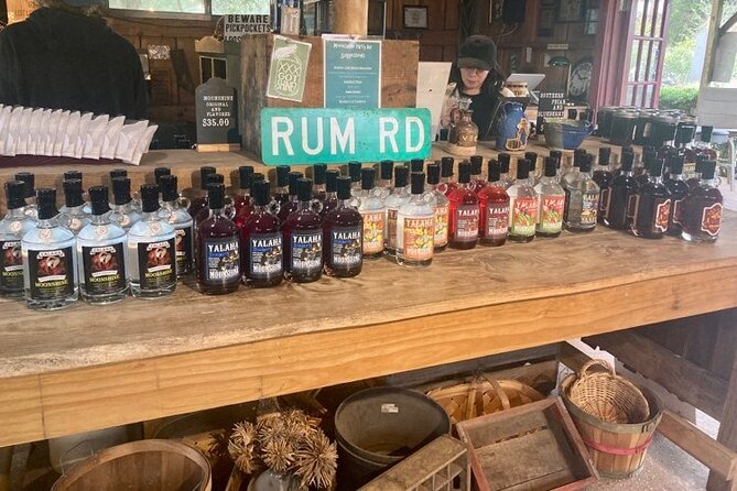Florida Wildlife Drive Eco Tour With Lunch and Moonshine Tasting - Included Amenities and Experiences