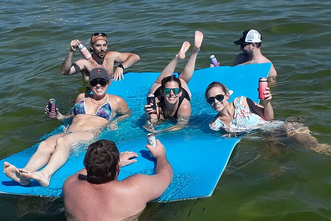 Floridas Beautiful Beaches and Waterways Private Tour - Customer Feedback and Ratings