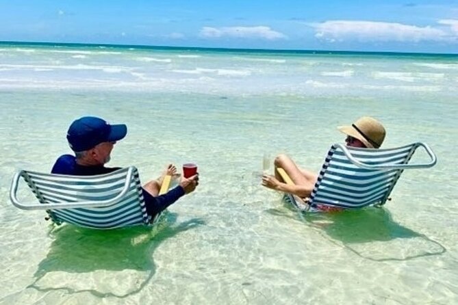 Floridas Beautiful Beaches and Waterways Private Tour - Visiting Anciote Key Preserve