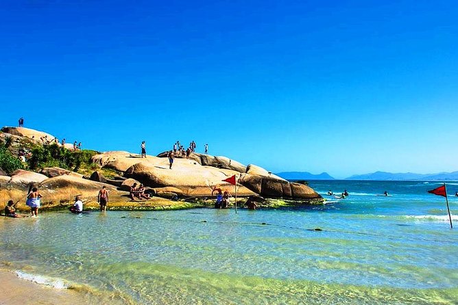 Floripa Total - Leaving Florianópolis by Itaguasul Turismo - Meeting and Pickup Information