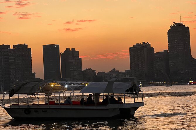 Flouka Boat Trip for 1 Hour - Booking and Reservation