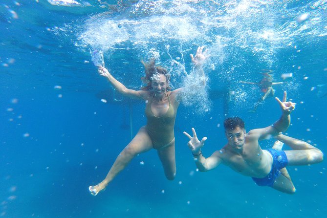 Flounder Yacht Sailing Tours - Onboard Food and Drinks