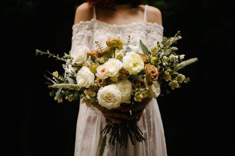 Flower Arrangement Workshop - Booking Information