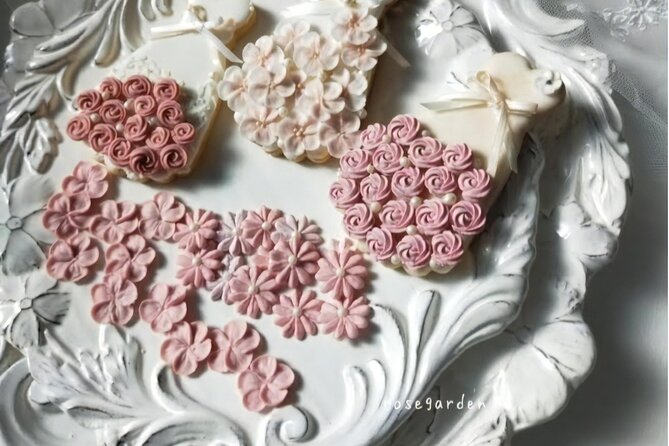 Flower Cake Baking Experience in Nerima - Key Points