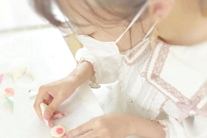 Flower Cake Baking Experience in Nerima - Location and Meeting Details