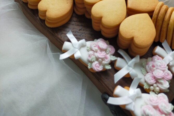 Flower Cake Baking Experience in Nerima - Health and Safety Information