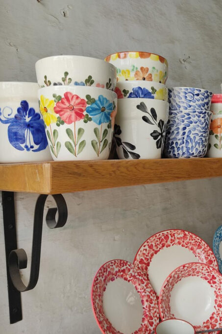 Flower Farm Silleteros and Carmen Del Viboral Ceramics - About Silleteros Flower Farm