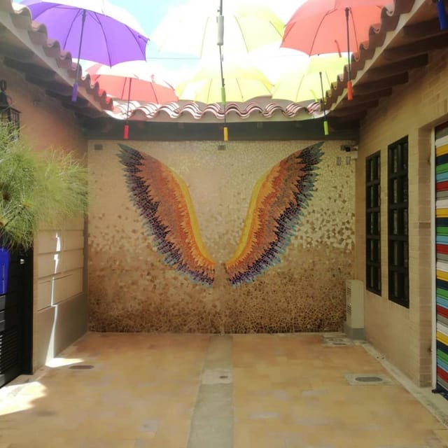 Flower Farm Silleteros and Carmen Del Viboral Ceramics - Recap