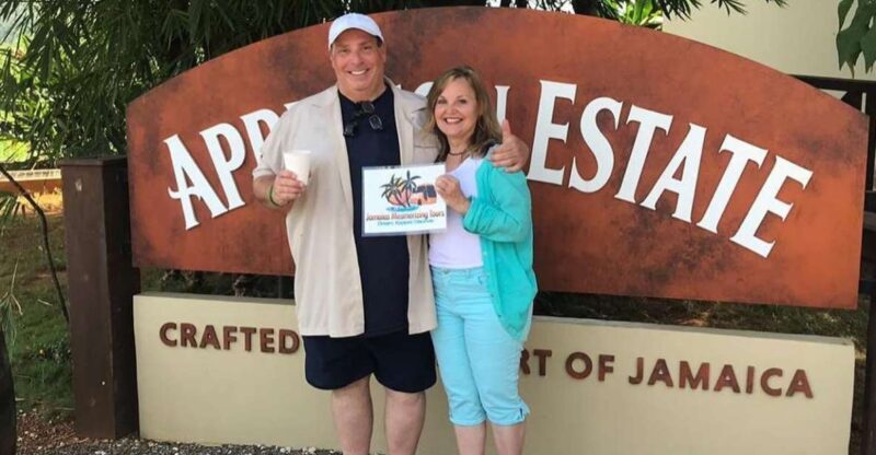 Floyds Pelican Bar and Appleton Estate Rum Experience - Itinerary Highlights