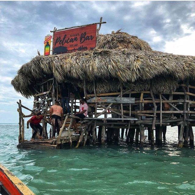 Floyds Pelican Bar Private Tour - Key Points