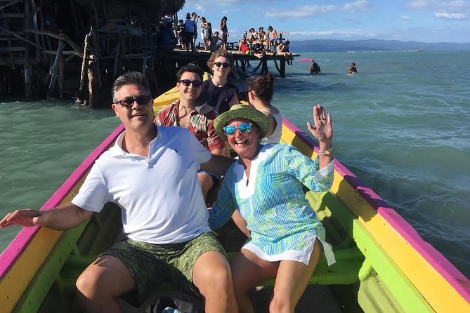 Floyds Pelican Bar Private Tour - Transportation Details