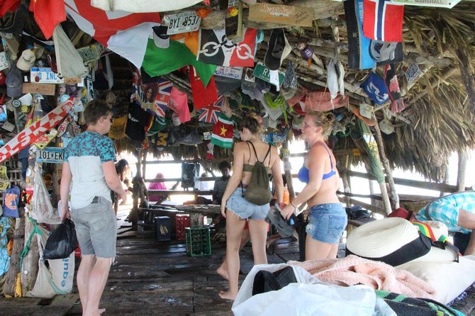 Floyds Pelican Bar Private Tour - Montego Bay Attractions
