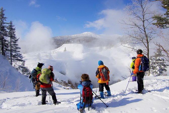 Fluffy New Snow and the Earth Beating, Goshougake Oyunuma Snowshoeing Tour - Included Services