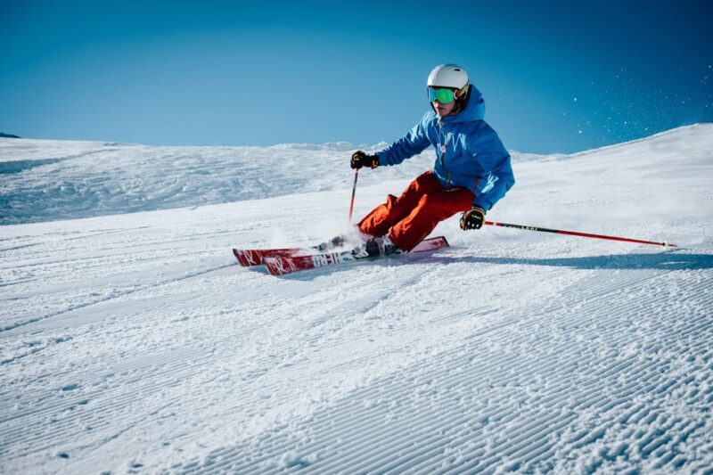 Flumserberg Ski Course - Key Points