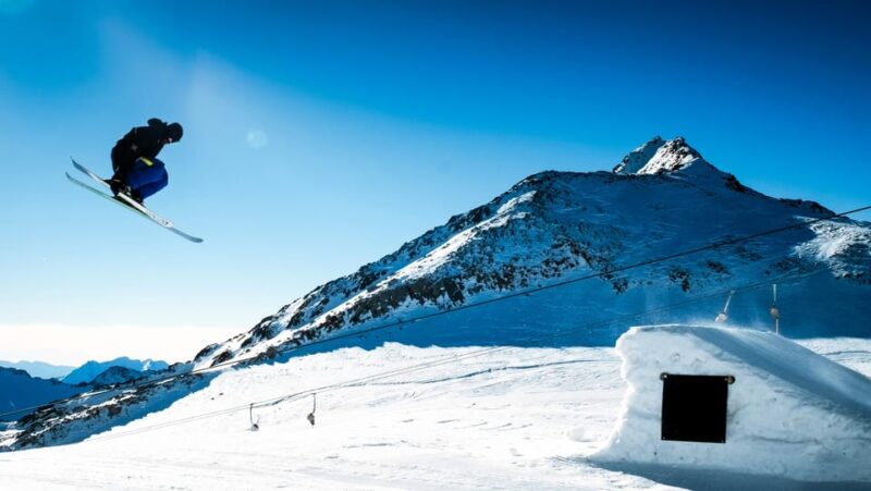 Flumserberg Ski Course - Instruction and Equipment