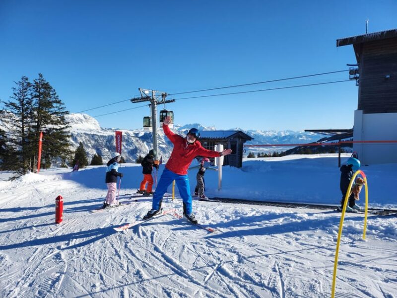 Flumserberg Ski Course - Clothing and Gear Recommendations