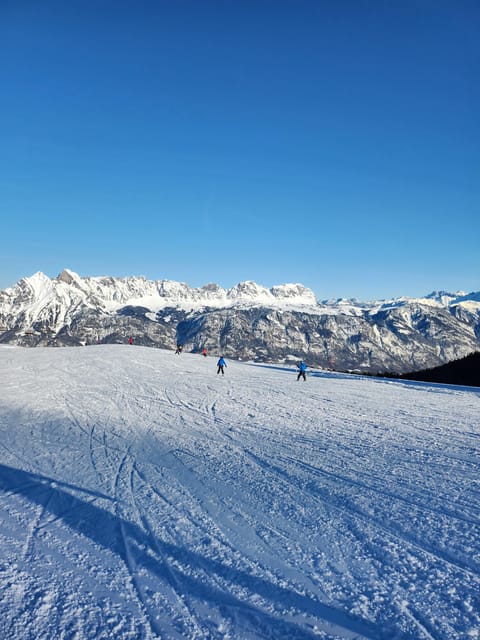 Flumserberg Ski Course - Customer Experience and Reviews