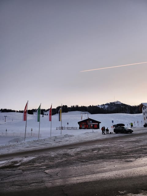 Flumserberg Ski Course - Ski Pass and Equipment Included