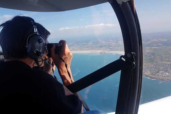 Fly Above Normandys Hallowed Coastline in a Private Plane - Key Points