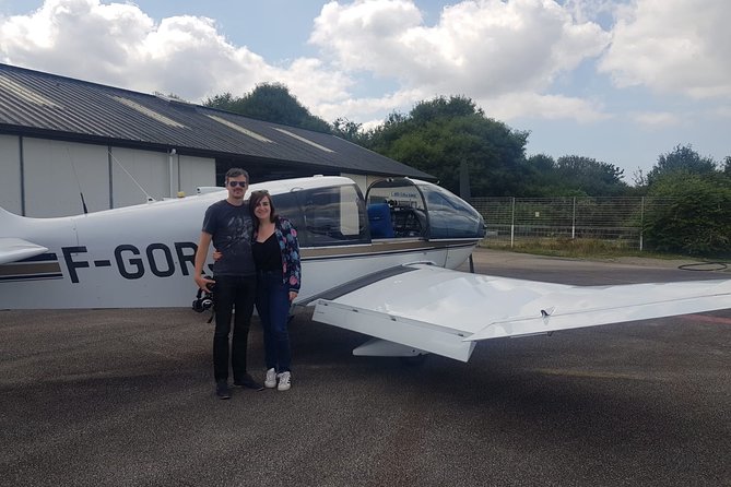Fly Above Normandys Hallowed Coastline in a Private Plane - Customizing Your Aerial Adventure