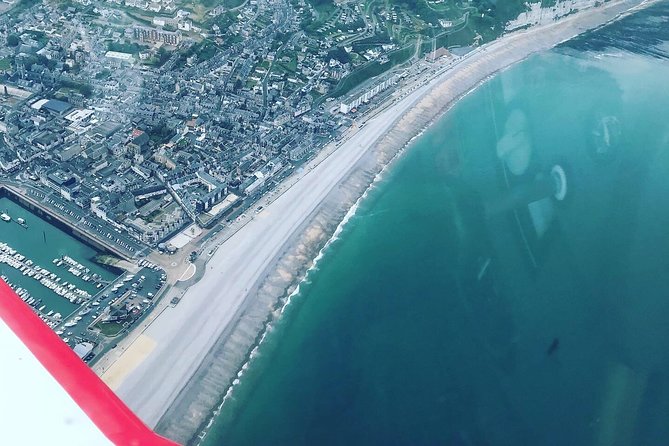 Fly Above Normandys Hallowed Coastline in a Private Plane - Safety Considerations for Your Flight