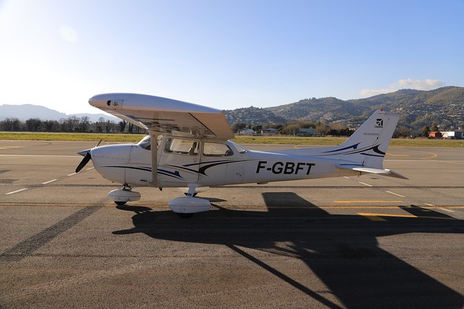 Fly Above Normandys Hallowed Coastline in a Private Plane - Reviews and Ratings