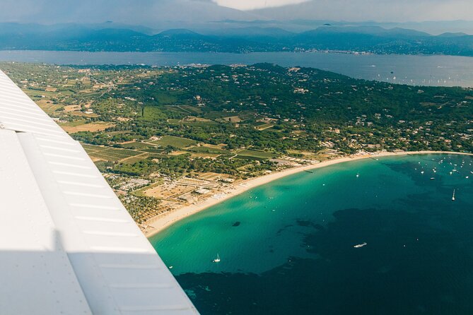 Fly Above the French Riviera With a Local Pilot - Meeting and Logistics