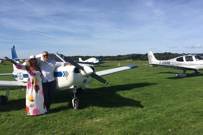 Fly Above the French Riviera With a Local Pilot - Health and Safety