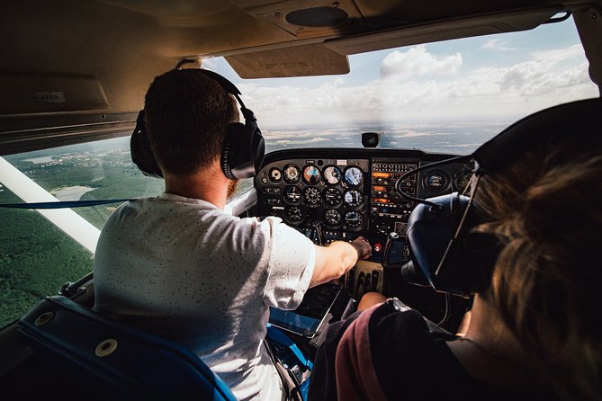 Fly Above the French Riviera With a Local Pilot - Cancellation and Refund