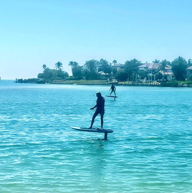 Fly Above Water, Efoil Adventure in Sarasota - Cancellation Policy