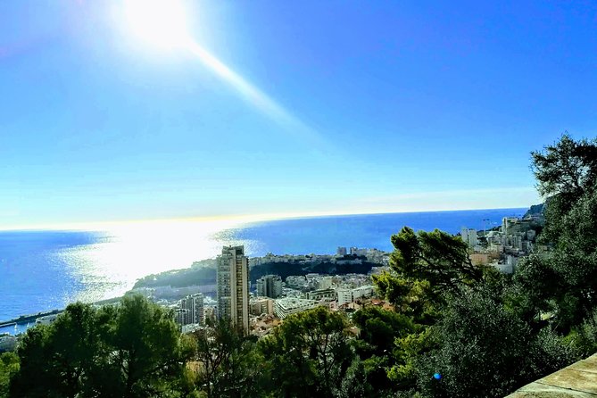 Fly and Ride (Nice Cote Dazure to Sanremo) - Activity Highlights and Inclusions