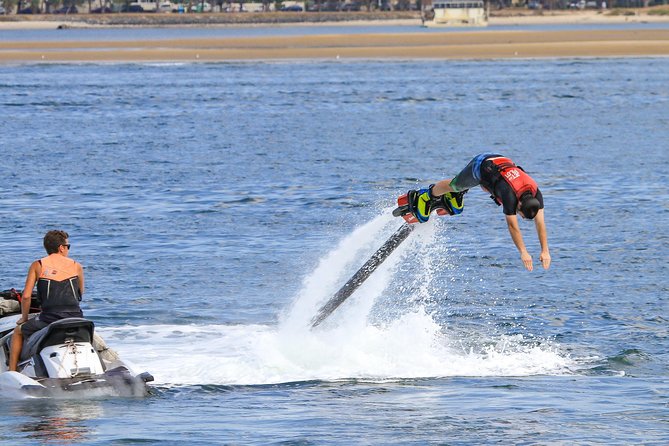 Fly Board in Surfers Paradise - Participant Prerequisites