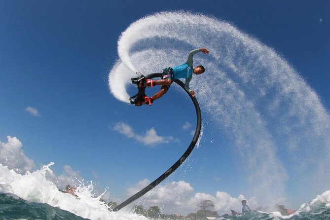 Fly Board Try to Fly 15 to 20 Minutes With Private Transportation - Hurghada - Transportation Details