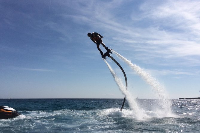 Fly Board Try to Fly 15 to 20 Minutes With Private Transportation - Hurghada - Booking and Confirmation