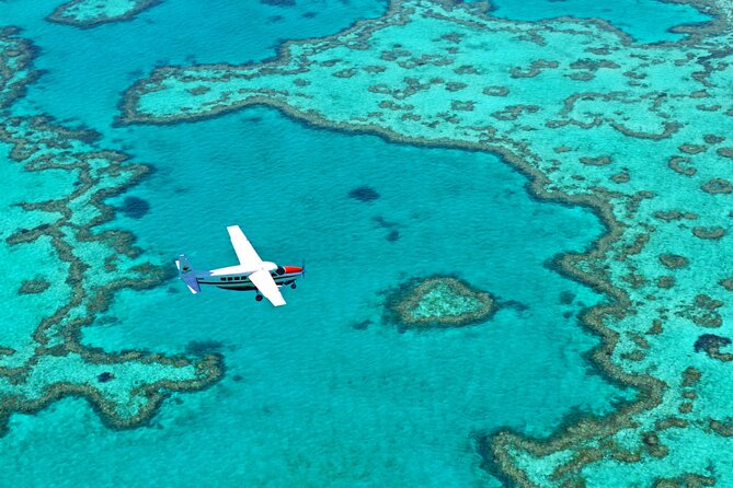 Fly & Cruise - Scenic Flight Package - Additional Information