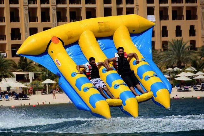 Fly Fish Ride - Seaside Thrills