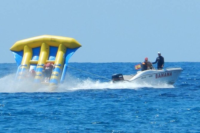 Fly Fish Ride in Benidorm - Key Points