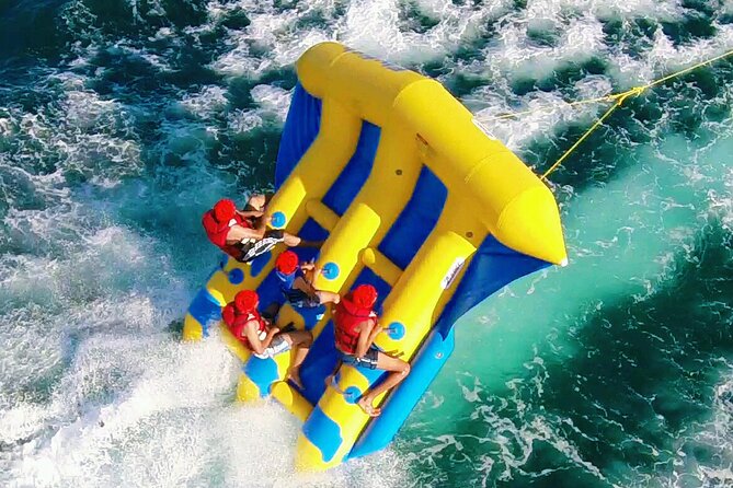 Fly Fish Ride in Benidorm - Location and Rating