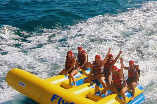 Fly Fish Ride in Benidorm - Meeting and Pickup Details