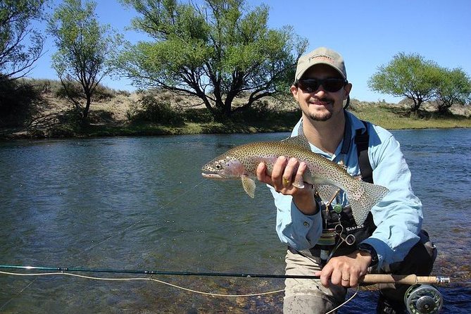 Fly Fishing Bariloche - Fishing Techniques for Beginners