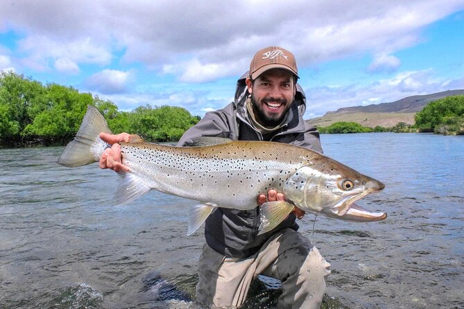 Fly Fishing Bariloche Half Day Trip! - Key Points