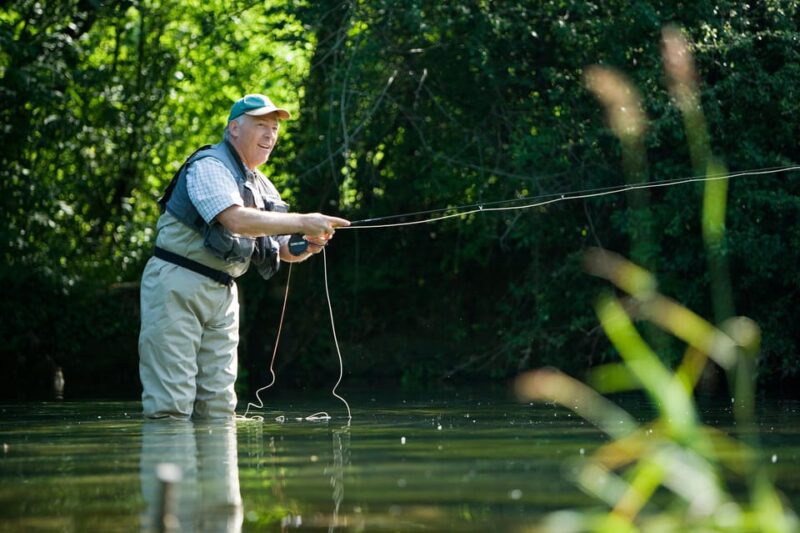 Fly Fishing Courses in France - Key Points