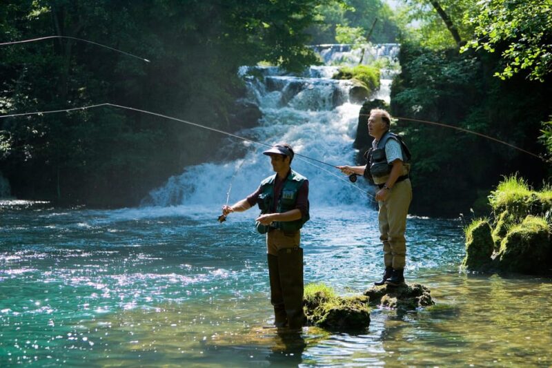 Fly Fishing Courses in France - Pricing and Payment