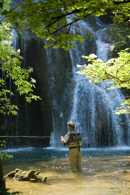 Fly Fishing Courses in France - Fishing Techniques and Equipment