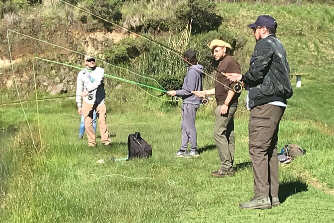 Fly Fishing Experience Near Mexico City - Accessibility Features
