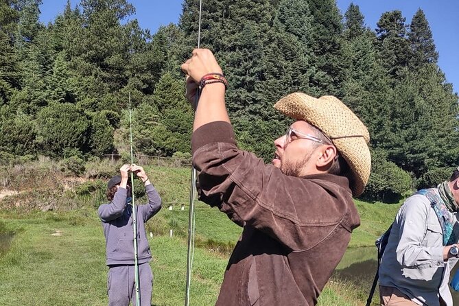 Fly Fishing Experience Near Mexico City - Pricing and Booking Details
