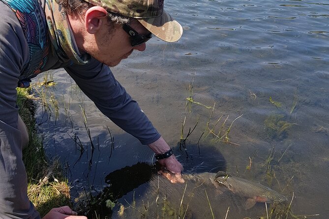 Fly Fishing Experience Near Mexico City - Customer Reviews and Feedback
